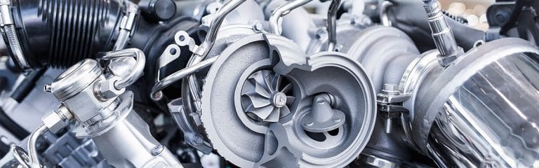ремонт турбины дизельных двигателей