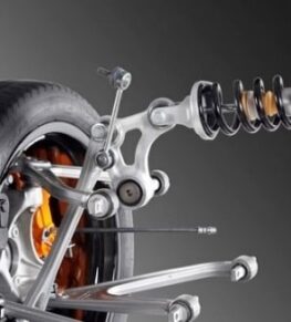 Диагностика подвески