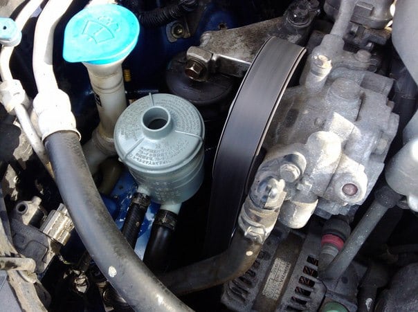 диагностика подвески