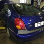 Капитальный ремонт двигателя Toyota Corolla 2001г.в 1.6i