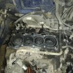 Капитальный ремонт двигателя из-за большого расхода моторного масла