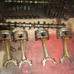 Капитальный ремонт двигателя