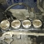 Ремонт мотора