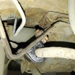 Ремонт подвески в Минске Ремонт подвески Kia Carens 2.0 D, 2003 г.в.