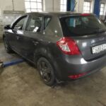Ремонт рулевой рейки Honda Accord 2003 г.в. 2.4i