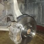 Ремонт тормозной системы