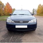 Замена комплекта цепи ГРМ. Ford Mondeo 2002 г.в.