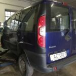 Замена опорных подшипников Fiat Doblo 1.9 TDI 2008 г.в.