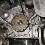 Замена ремня ГРМ