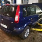 Замена ремня ГРМ Ford Fusion 2008 г.в. 1,4HDi