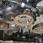 Замена ремня ГРМ